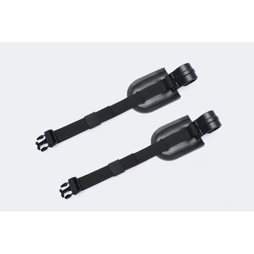 SW MOTECH UPÍNACÍ POPRUHY 2 RÁMEČEK UPÍNACÍ POPRUHY PRO TANK VAK ENDURO.
