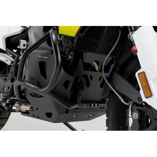 SW MOTECH KRYT MOTORU ČERNÝ,HUSQVARNA NORDEN 901 (21-).