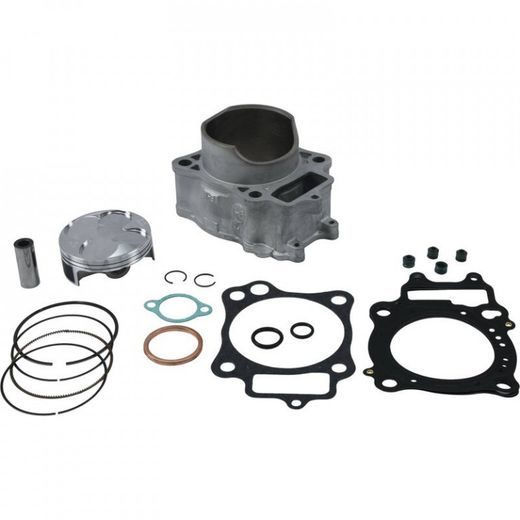 SADA VÁLCŮ S STANDARDNÍM VRTÁNÍM HC CYLINDER WORKS 10007-K02HC 76.8MM PRO HONDA CRF 250 R 2014-2015