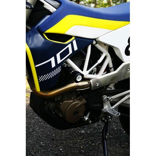 PROTEKTORY NA RÁM ARROW - HUSQVARNA 701 + KTM 690 SMC-R