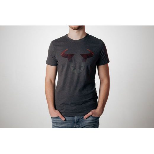 SW MOTECH TRIČKO STREET LINE. ŠEDÁ. UNISEX. VELIKOST XL.