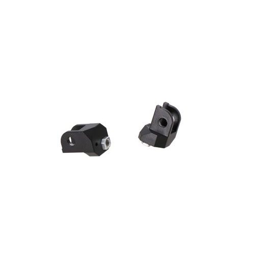 SW MOTECH MONTÁŽNÍ KIT PRO ION STUPAČKY, ČERNÉ XT660Z (07-10) X/R (04-16), XT1200Z (16-).