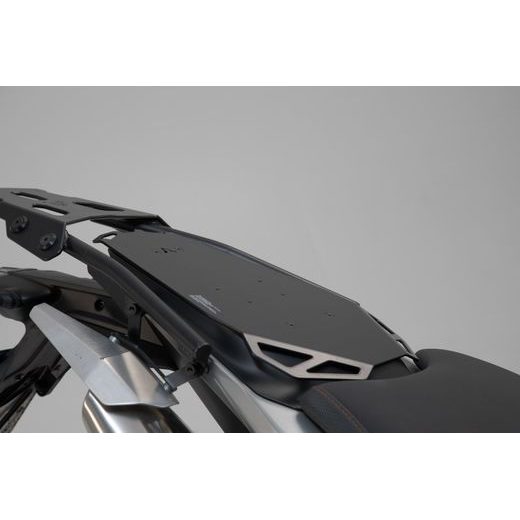 SW MOTECH PRO TANK RING FOR STEEL-RACK/SEAT-RACK. FOR PRO TANK BAGS. BLACK