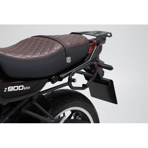 SW MOTECH LEGEND GEAR NOSIČ LEVÝ PRO KAWASAKI Z900RS/CAFE (17-)