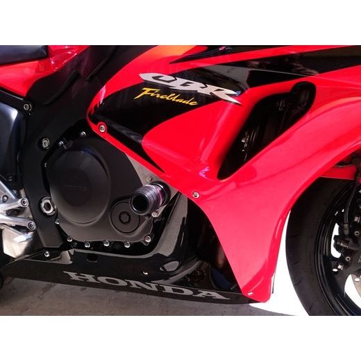 PROTEKTORY NA RÁM ARROW - HONDA CBR 1000RR FIREBLADE - 06-07