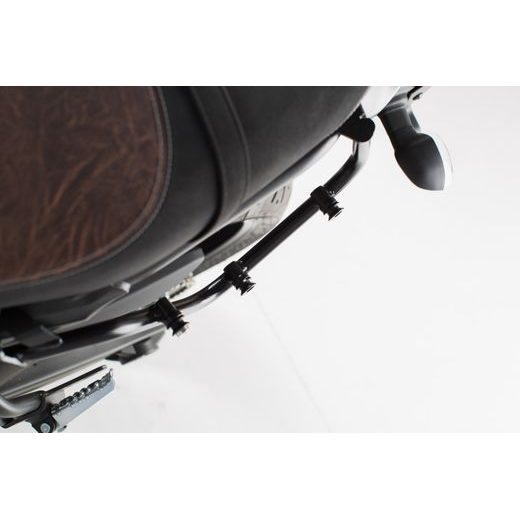 SW MOTECH URBAN ABS SADA BOČNÍCH KUFRŮ 2X 16,5 L. YAMAHA XSR700 (15-) / XSR700 XT (19-).