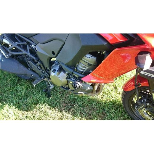 PROTEKTORY NA RÁM CLASIC - KAWASAKI VERSYS 1000 ´15-X