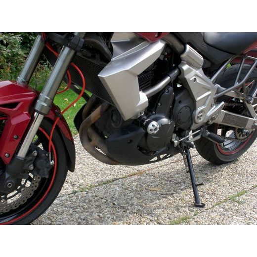 PROTEKTORY NA RÁM ARROW - KAWASAKI VERSYS 650 ´07-14