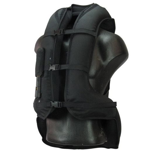 AIRBAGOVÁ VESTA HELITE AIRNEST HI-VIS