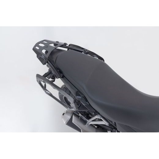 SW MOTECH ADVENTURE SET DUSC BLACK. HONDA CB500X,CB500F,CBR500R,NX500.