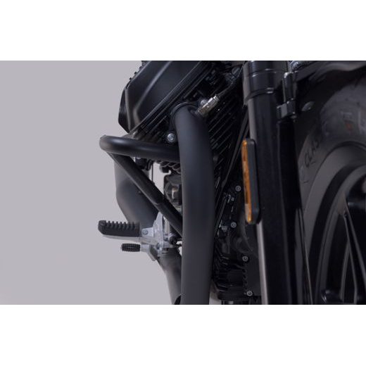 SW MOTECH PADACÍ RÁMY MOTO GUZZI V7/V9 MODELS.