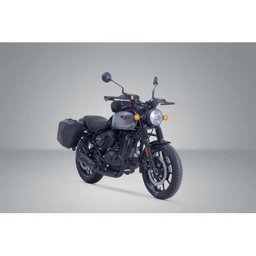 SW MOTECH URBAN ABS SADA KUFRŮ 2X 16,5 L. ROYAL ENFIELD HNTR 350 (22-).