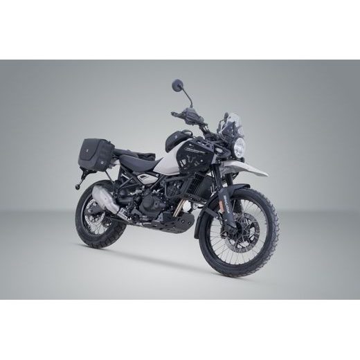 SW MOTECH LEGEND GEAR SIDE BAG SYSTEM V-LOC 16/11 L. ROYAL ENFIELD HIMALAYAN 450 (23-).