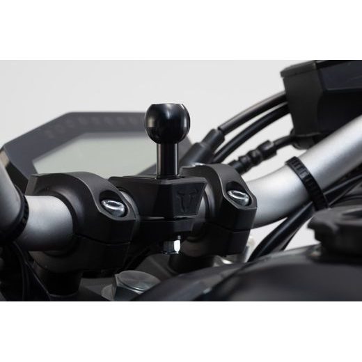 SW MOTECH UNIVERSAL X-GRIP-KIT PRO VĚTŠÍ MOBIL 1" BALL, SOCKET ARM, X-GRIP IV CL