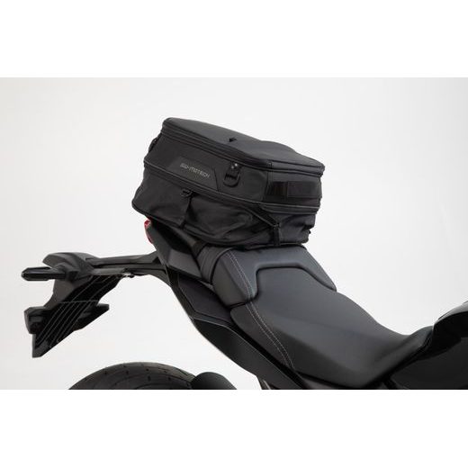 SW MOTECH ION S ZADNÍ BAG 7-15 LITRŮ , POPRUHOVÝ