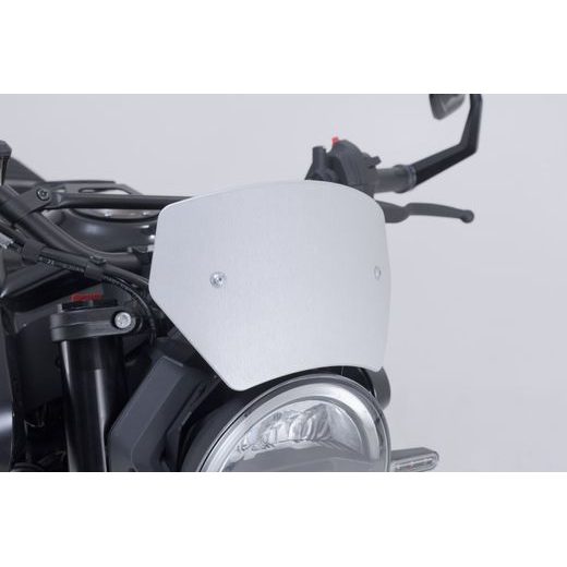 SW MOTECH ŠTÍTEK PŘEDNÍ ŠEDÝ HUSQVARNA SVARTPILEN 801 (24-).