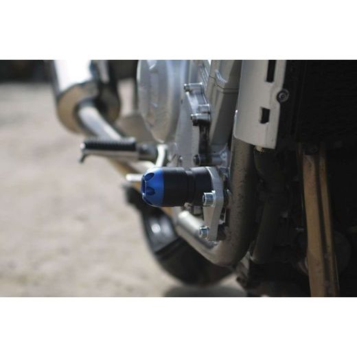 PROTEKTORY NA RÁM SLIDER - YAMAHA FZS 1000 „FAZER“ ´01-05