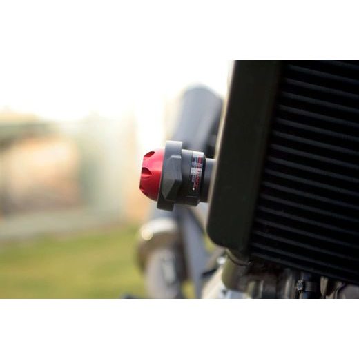 PROTEKTORY NA RÁM GATLING - CAGIVA RAPTOR 650