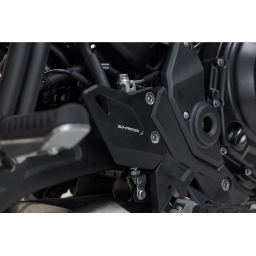 SW MOTECH KRYT ČERNÝ KAWASAKI Z650RS (21-).