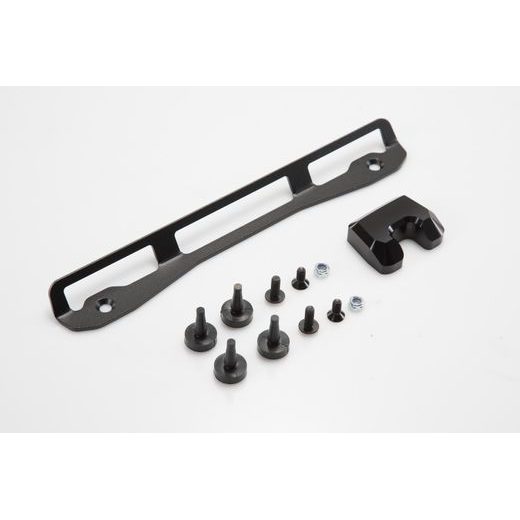 SW MOTECH ADAPTER PRO ADVENTURE RACK , PRO SHAD 2