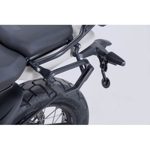 SW MOTECH SIDE BAG WP SYSTEM V-LOC 16/11 L. ROYAL ENFIELD HIMALAYAN 450 (23-).