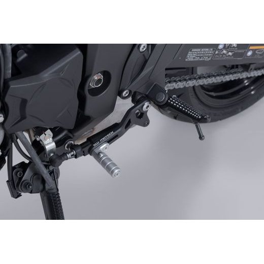 SW MOTECH GEAR LEVER KAWASAKI Z1100 / SE (25-).