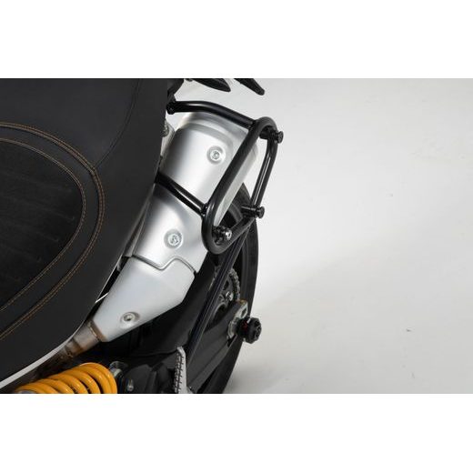 SW MOTECH SLC BOČNÍ NOSIČ LEVÝ DUCATI SCRAMBLER 1100 / SPECIÁL / SPORT (17-).