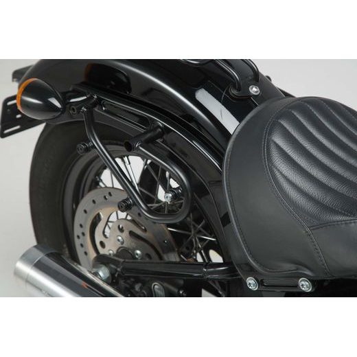 SW MOTECH NOSIČ SLC PRAVÝ PRO HARLEY SOFTAIL SLIM,SOFTAIL BLACLINE