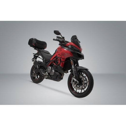 SW MOTECH RACKPACK SET DUCATI MULTISTRADA 1200 ENDURO/950/1260.