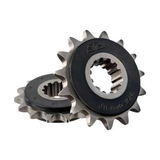 ŘETĚZOVÁ SADA EK - ZLATÝ ŘETĚZ 525 MVXZ, X-KROUŽEK, KOLEČKO JT, ROZETA JT PRO HONDA CB 650 F / FA 2014-2018