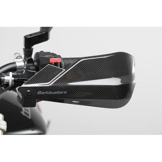 SW MOTECH BARKBUSTERS CARBON KRYTY PRO VŠECHNY RÁMY (NE EGO).