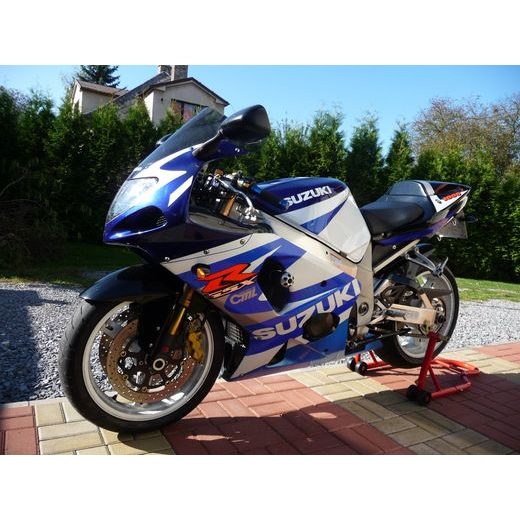 PROTEKTORY NA RÁM GATLING - SUZUKI GSX-R 1000 ´01-02