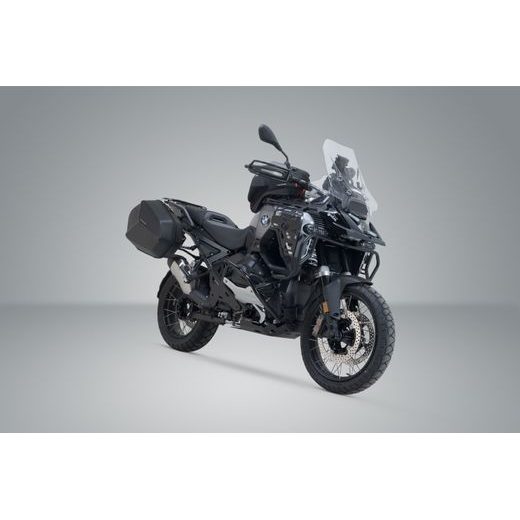 SW MOTECH AERO ABS SIDE CASE SYSTEM 2X25 L. BMW R 1300 GS ADVENTURE (24-).