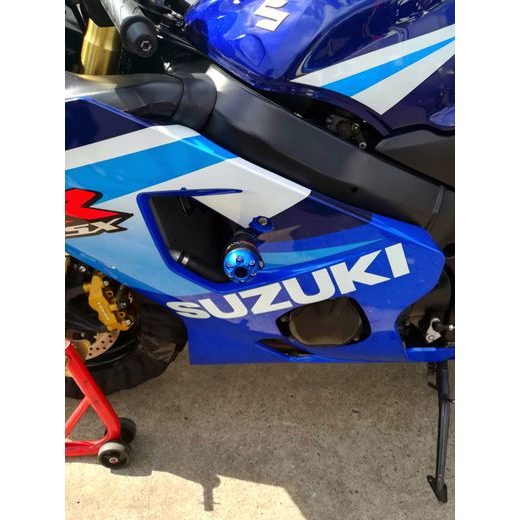 PROTEKTORY NA RÁM ARROW - SUZUKI GSX-R 1000 ´09-15