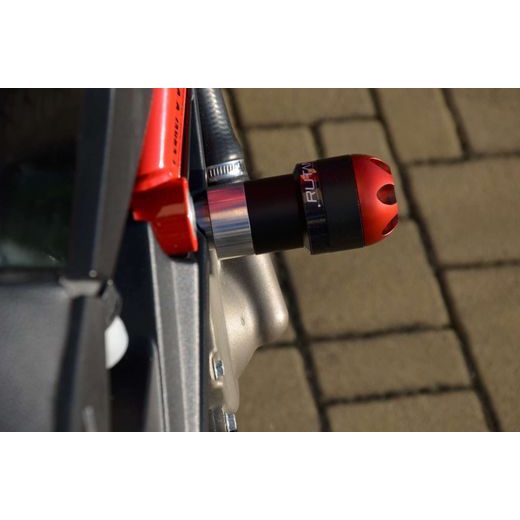 PROTEKTORY NA RÁM DRAGON - APRILIA SHIVER + DORSODURO 750+900