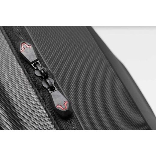 SW MOTECH URBAN ABS KUFR 16,5 L. ABS PRO SLC BOČNÍ NOSIČ VLEVO.