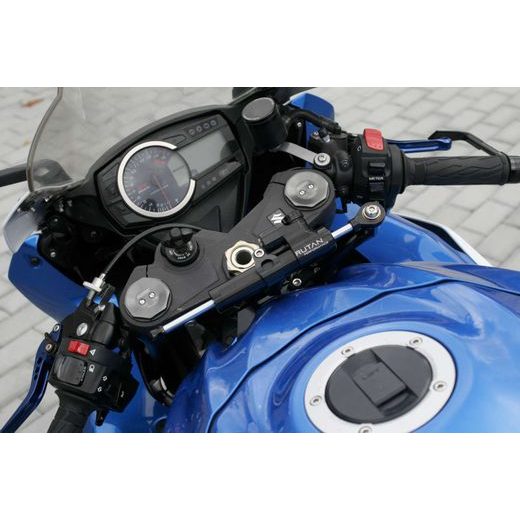 GSX-R 1000 ´05-16 - KOMPLETNÍ SADA TLUMIČE ŘÍZENÍ