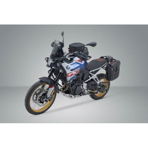 SW MOTECH SYSBAG WP M SADA BMW F 900 GS (23-).