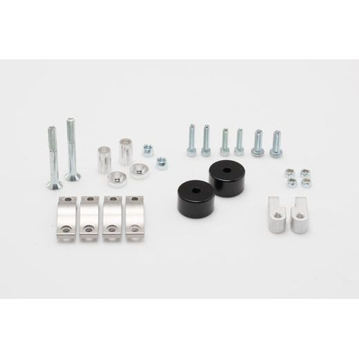 SW MOTECH KRYT RUKOU PRO DUCATI MULTISTRADA 1200 (15-),ENDURO (16-),1260 (18-),950/S/SW/TOUR (2019-)