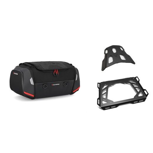 SW MOTECH RACKPACK SET HONDA CB500F (18-), CBR500R (18-).