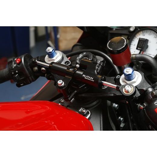 YZF-R6 ´99-02 - MONTÁŽNÍ SADA TLUMIČE ŘÍZENÍ