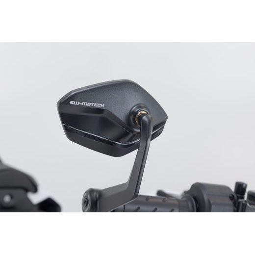 SW MOTECH ZRCÁTKA DO KONCŮ ŘÍDÍTEK PRO HONDA CB750 HORNET (22-).