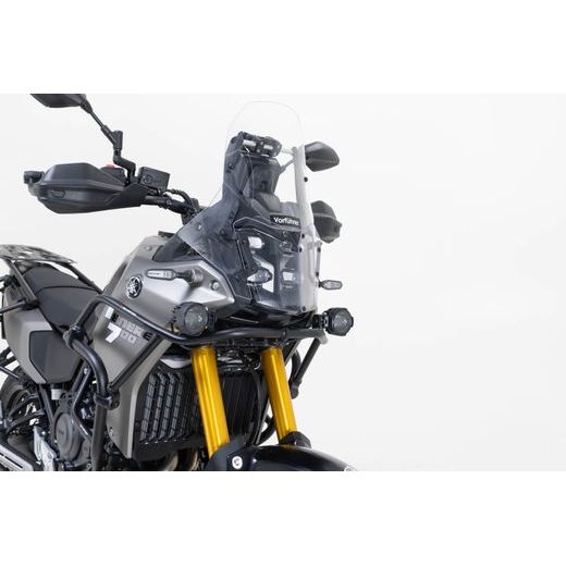 SW MOTECH EVO FOG LIGHT KIT BLACK. YAMAHA TÉNÉRÉ 700 / RALLY (24-).