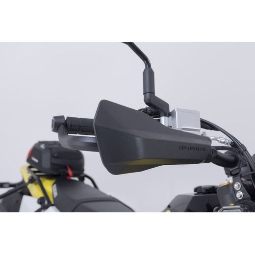 SW MOTECH SPORT HANDGUARD KIT BLACK. SUZUKI DR-Z4S / SM (25-).