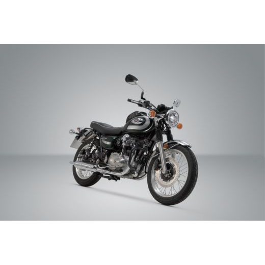 SW MOTECH SLC BOČNÍ NOSIČ PRAVÝ KAWASAKI W800 STREET / CAFE (18-).