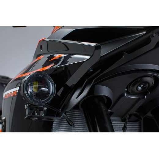 SW MOTECH DRŽÁKY SVĚTEL KTM 1190 ADV.