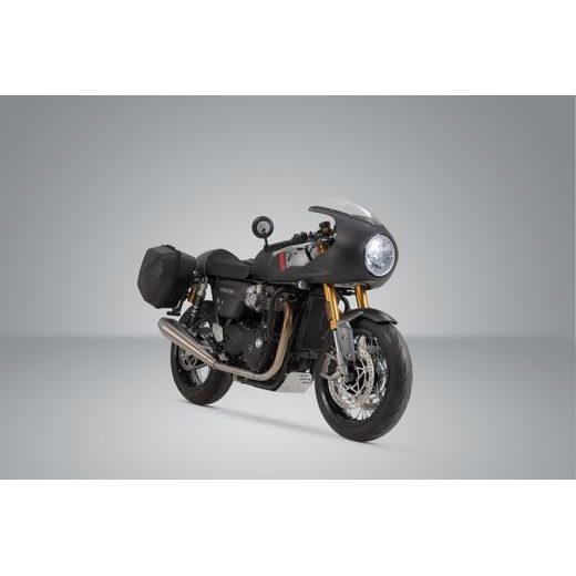 SW MOTECH URBAN ABS BOČNÍ KUFRY 2X 16,5 L. TRIUMPH THRUXTON 1200/R, TFC.