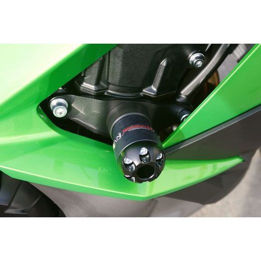 PROTEKTORY NA RÁM DRAGON - KAWASAKI Z 1000 SX