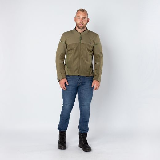 BUNDA IXS OXY-AIR X51029 OLIVE M