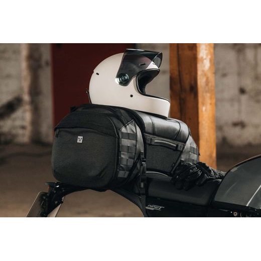 SW MOTECH LEGEND GEAR ZADNÍ TAŠKA LR5 ČERNÁ 52 L.